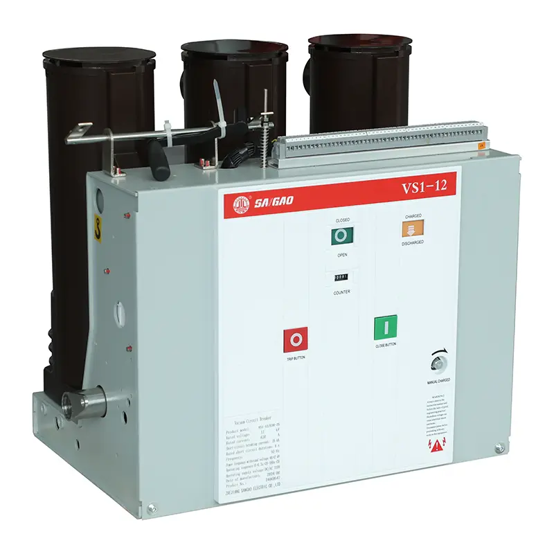 Breaker Ciorcad Fholúis faoi Dhíon 12kV
